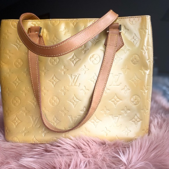 ✨Authentic Louis Vuitton Houston Tote Bag👜✨5️⃣0️⃣0️⃣ - Picture 1 of 16